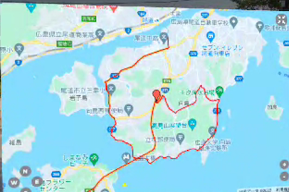 しまなみ海道20220208向島2