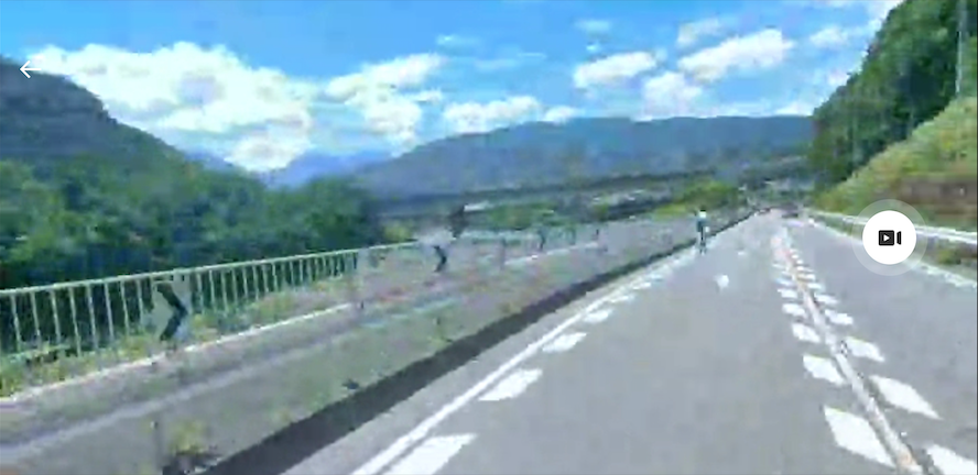 弱虫ペダル!H1年1日目20220213-3