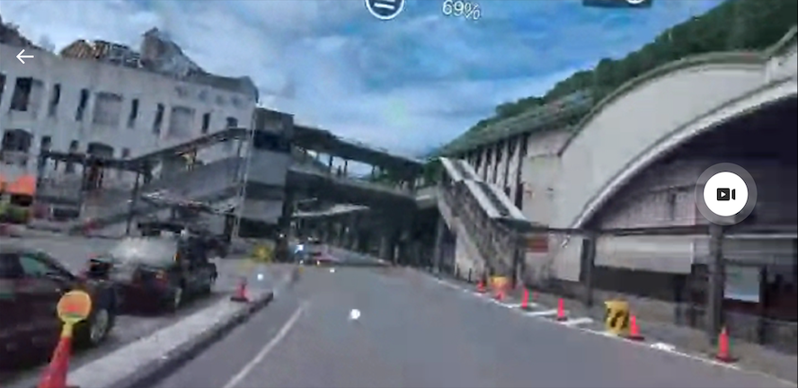 弱虫ペダル!H1年1日目20220213-4