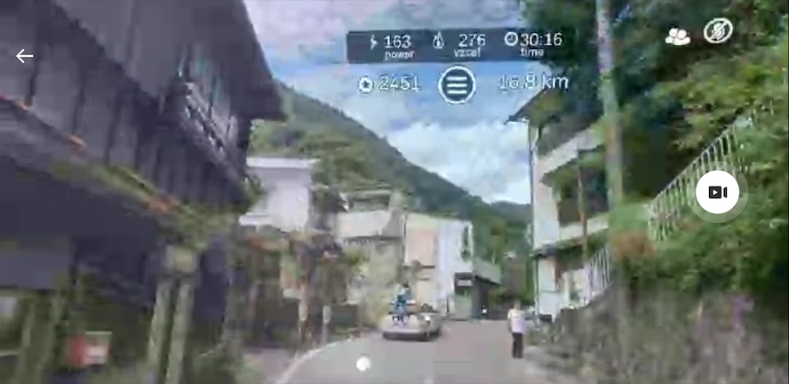 弱虫ペダル!H1年1日目20220213-5