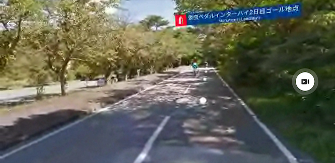 弱虫ペダルIH1年3日目20220218-1