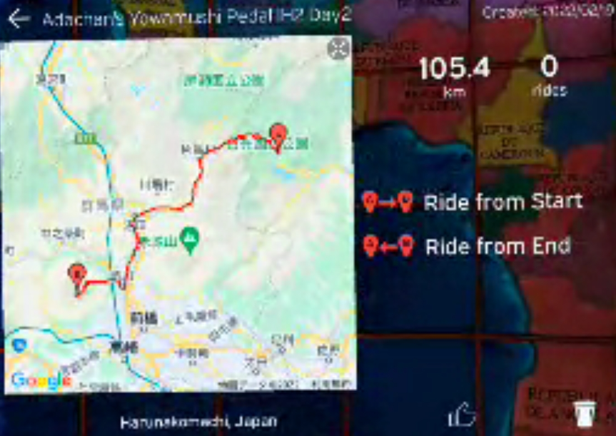 弱虫ペダルIH2年初日20220225-1