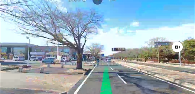 日本一周 茨城から埼玉20220314-1