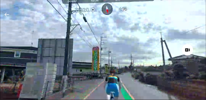 日本一周 茨城から埼玉20220314-2