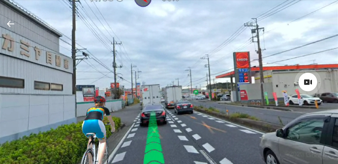 日本一周 茨城から埼玉20220316-8