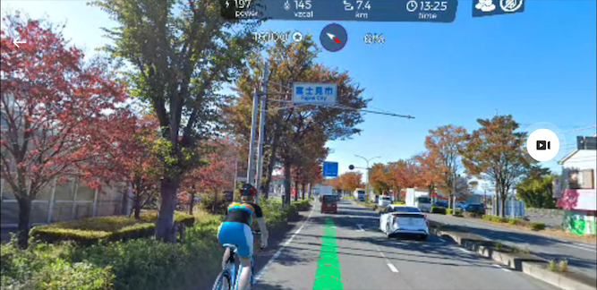 日本一周 埼玉から山梨20220320-6