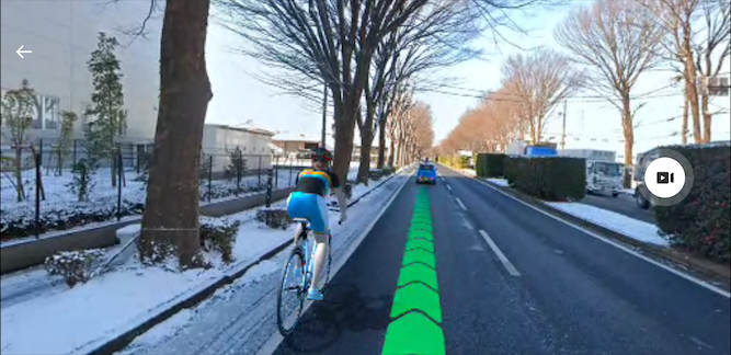 日本一周 埼玉から山梨20220320-7