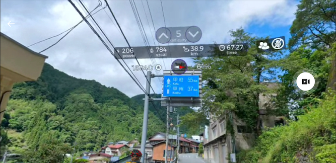 日本一周 埼玉から山梨20220321-12