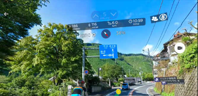 日本一周 埼玉から山梨20220321-3