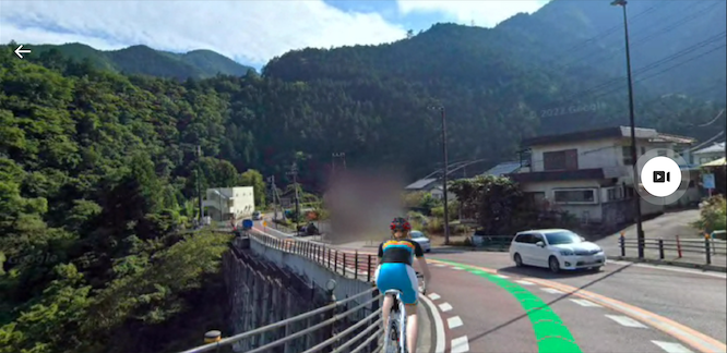 日本一周 埼玉から山梨20220321-4