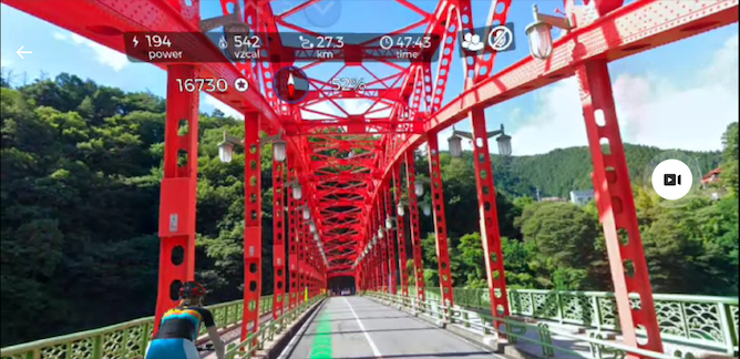 日本一周 埼玉から山梨20220321-8