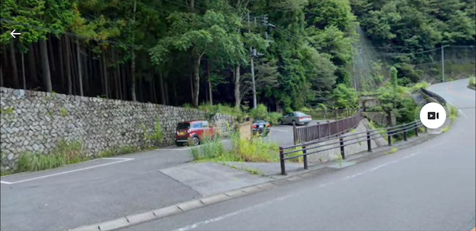 日本一周 埼玉から山梨20220322-1