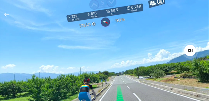 日本一周 埼玉から山梨20220322-13