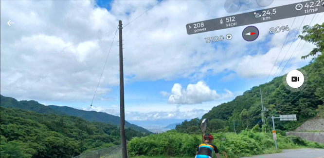 日本一周 埼玉から山梨20220322-9