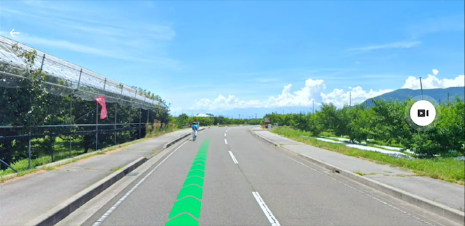 日本一周 埼玉から山梨20220323-1