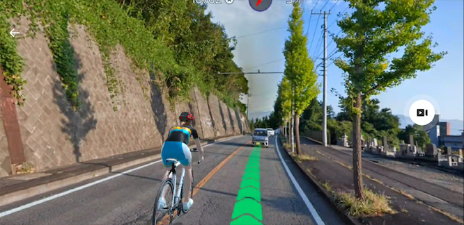 日本一周 山梨から群馬20220323-5