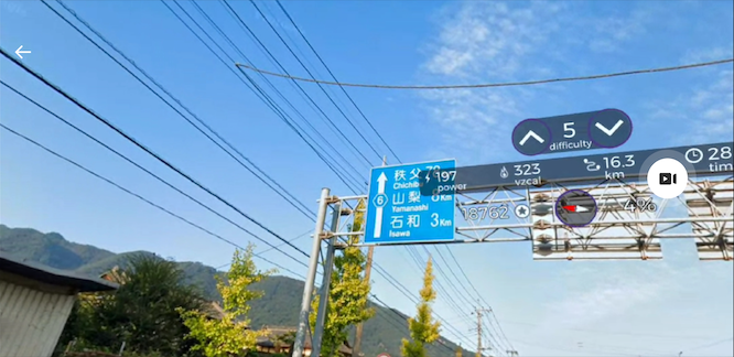 日本一周 山梨から群馬20220323-6