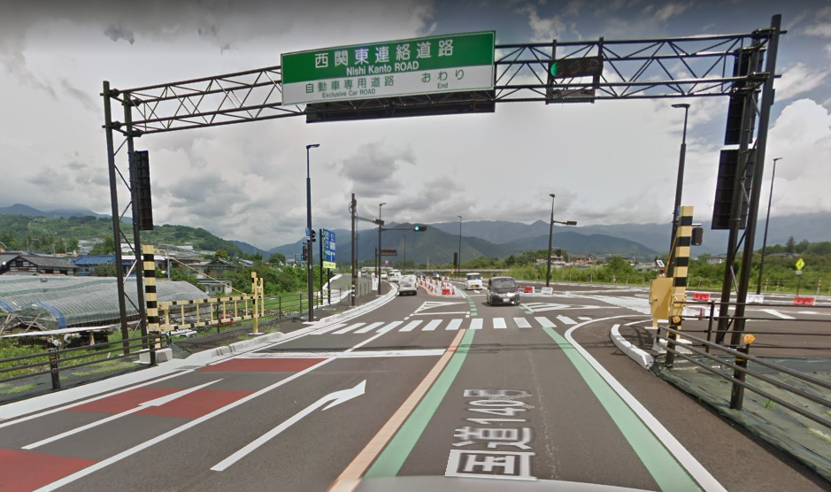 日本一周 山梨から群馬20220323-9