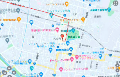 日本一周 山梨から群馬20220325-3