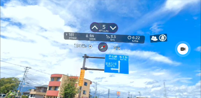 日本一周 山梨から群馬20220325-4