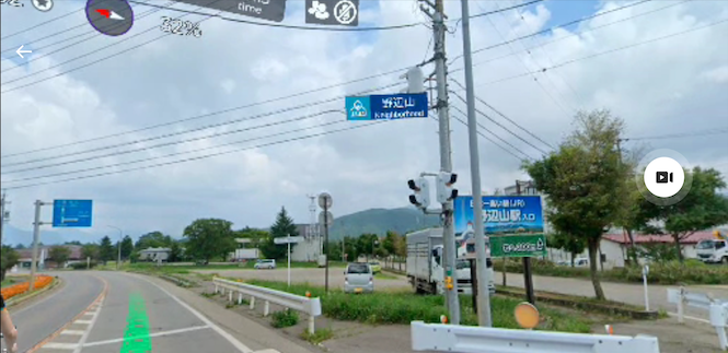 日本一周 山梨から群馬20220326-7.5