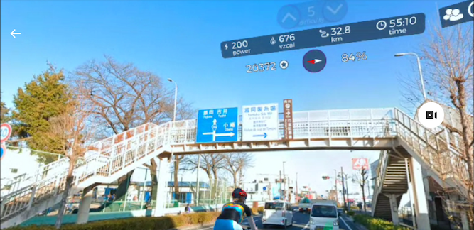 日本一周 山梨から群馬20220327-11