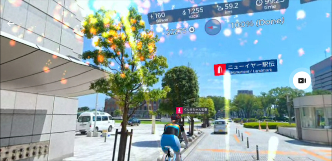 日本一周 山梨から群馬20220327-17