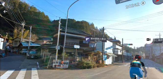 日本一周 山梨から群馬20220327-7