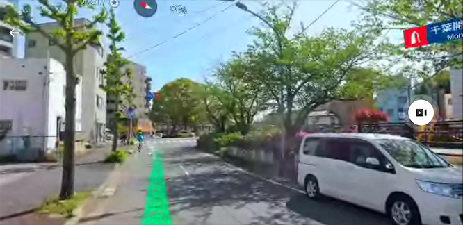 日本一周 千葉から茨城20220308-1