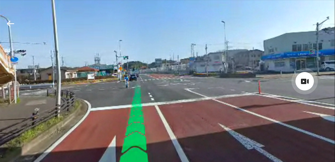 日本一周 千葉から茨城20220308-1