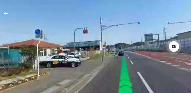 日本一周 千葉から茨城20220308-2