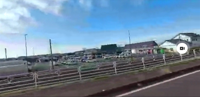 日本一周 千葉から茨城20220308-6