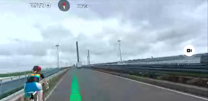 日本一周 千葉から茨城20220308-7