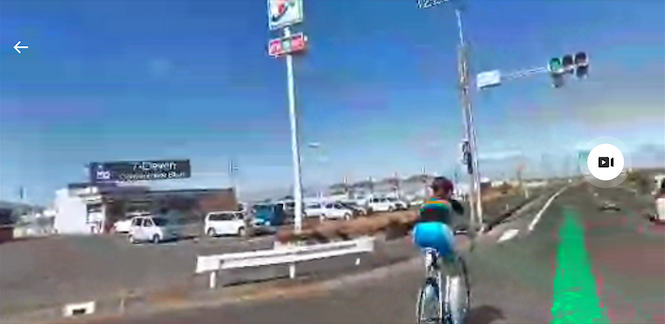 日本一周 千葉から茨城20220308-8