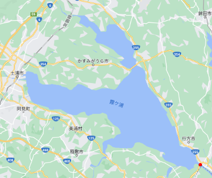 日本一周 千葉から茨城20220310-4