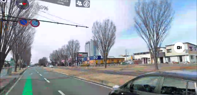 日本一周 千葉から茨城20220314-3