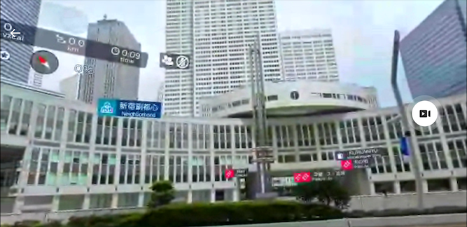 日本一周 東京から千葉20220307-1