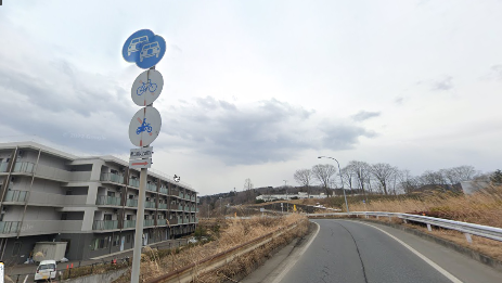 日本一周 福島から宮城20220413-X