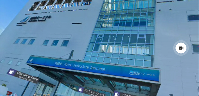 日本一周 函館FTから札幌20220429-2