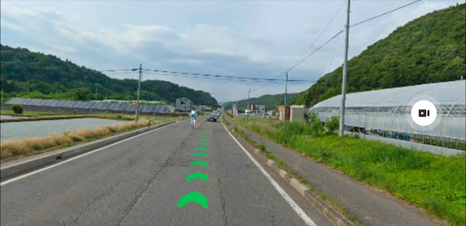 日本一周 岩手から大間FT20220425-1