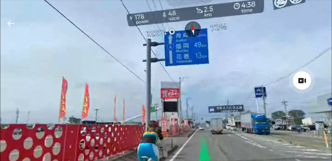 日本一周 宮城から岩手20220422-2