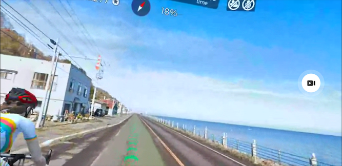 日本一周 函館FTから札幌20220502-4