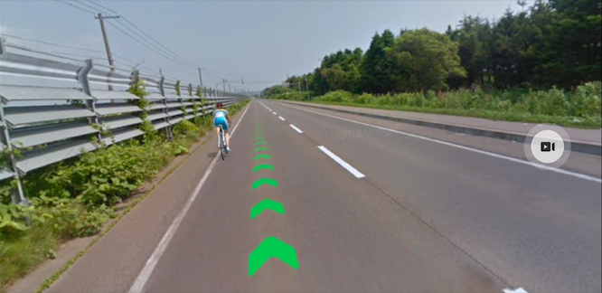 日本一周 函館FTから札幌20220506-1