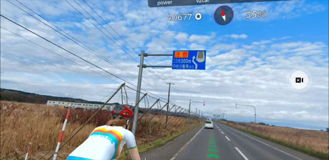 日本一周 函館FTから札幌20220506-5