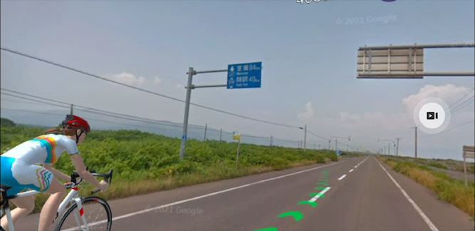 日本一周 函館FTから札幌20220506-9