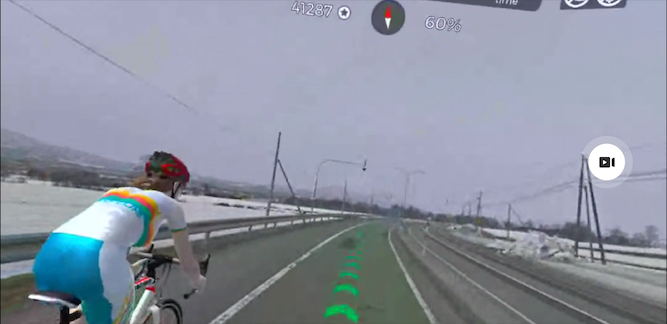 日本一周 函館FTから札幌20220507-7