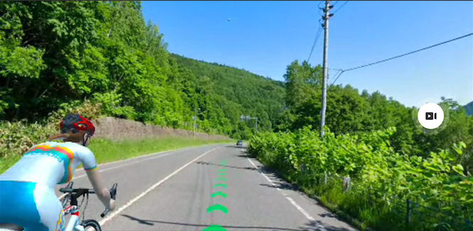 日本一周 函館FTから札幌20220508-4