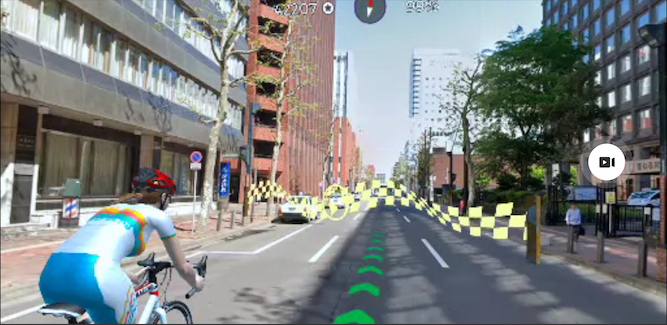 日本一周 函館FTから札幌20220508-9