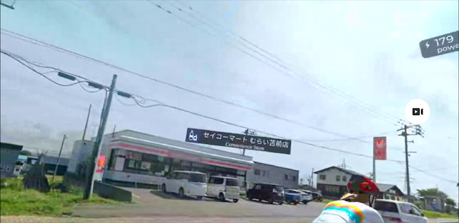 日本一周 宗谷岬からJR木古内駅20220523-6