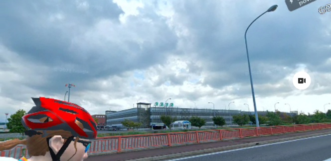 日本一周 JR奥津軽いまべつ駅から青森県庁20220627-5